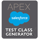 Salesforce Auto Test Class Generator